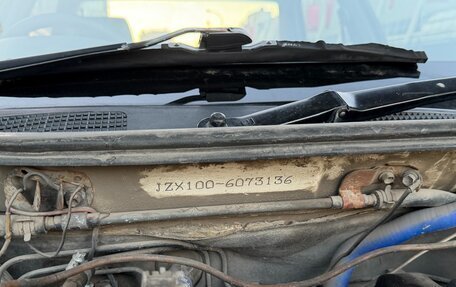Toyota Cresta, 1999 год, 690 000 рублей, 16 фотография