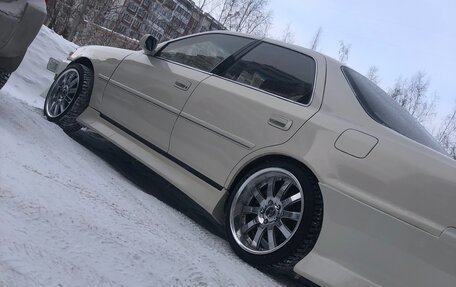 Toyota Cresta, 1999 год, 690 000 рублей, 29 фотография