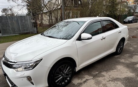Toyota Camry, 2014 год, 1 650 000 рублей, 2 фотография