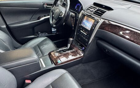Toyota Camry, 2014 год, 1 650 000 рублей, 8 фотография