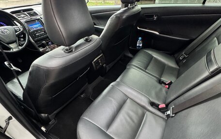 Toyota Camry, 2014 год, 1 650 000 рублей, 11 фотография