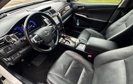 Toyota Camry, 2014 год, 1 650 000 рублей, 12 фотография