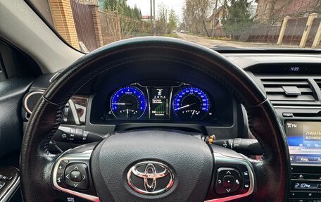 Toyota Camry, 2014 год, 1 650 000 рублей, 13 фотография