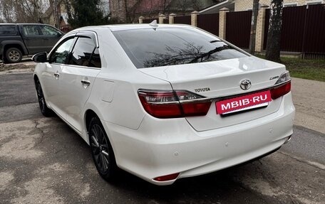 Toyota Camry, 2014 год, 1 650 000 рублей, 3 фотография