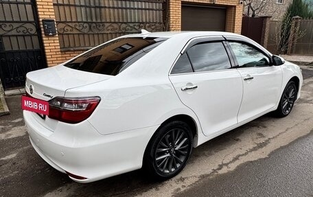 Toyota Camry, 2014 год, 1 650 000 рублей, 5 фотография