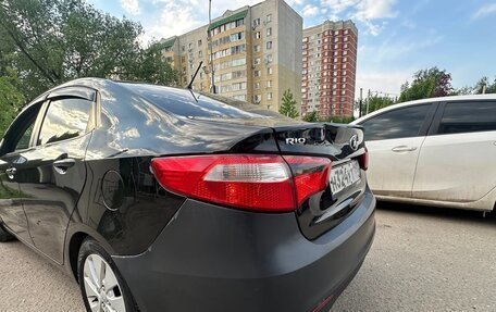 KIA Rio III рестайлинг, 2013 год, 570 000 рублей, 8 фотография