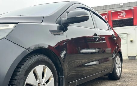 KIA Rio III рестайлинг, 2013 год, 570 000 рублей, 11 фотография