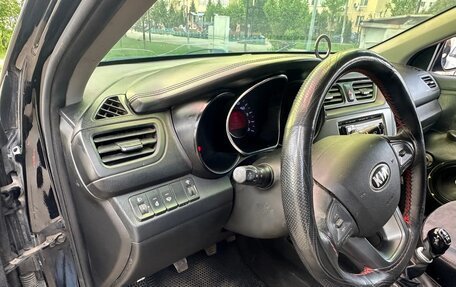 KIA Rio III рестайлинг, 2013 год, 570 000 рублей, 19 фотография