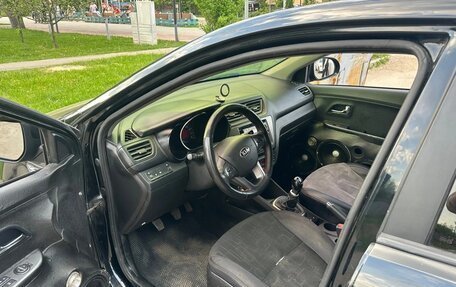 KIA Rio III рестайлинг, 2013 год, 570 000 рублей, 12 фотография