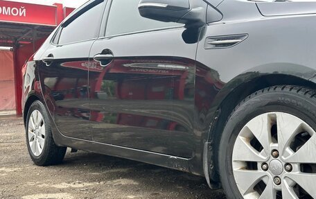 KIA Rio III рестайлинг, 2013 год, 570 000 рублей, 9 фотография