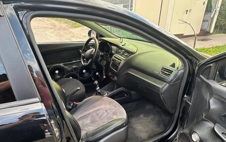 KIA Rio III рестайлинг, 2013 год, 570 000 рублей, 31 фотография