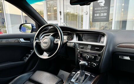 Audi A4, 2015 год, 1 280 000 рублей, 9 фотография