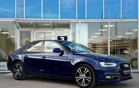 Audi A4, 2015 год, 1 280 000 рублей, 2 фотография