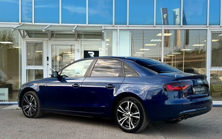 Audi A4, 2015 год, 1 280 000 рублей, 5 фотография