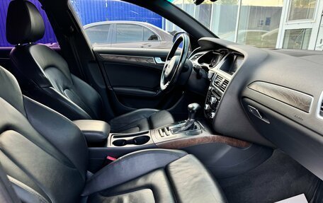 Audi A4, 2015 год, 1 280 000 рублей, 10 фотография