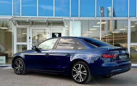 Audi A4, 2015 год, 1 280 000 рублей, 4 фотография