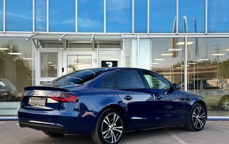 Audi A4, 2015 год, 1 280 000 рублей, 3 фотография