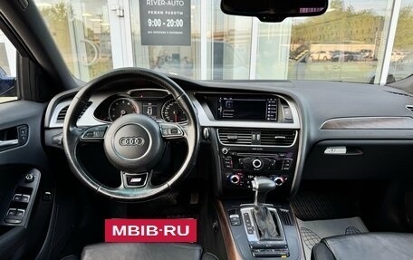 Audi A4, 2015 год, 1 280 000 рублей, 8 фотография