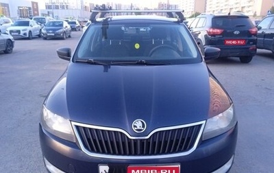 Skoda Rapid I, 2016 год, 700 000 рублей, 1 фотография