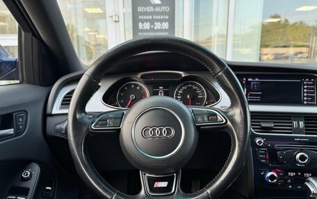 Audi A4, 2015 год, 1 280 000 рублей, 16 фотография