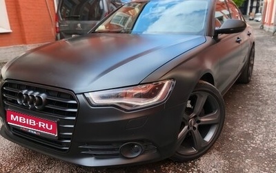 Audi A6, 2011 год, 1 800 000 рублей, 1 фотография