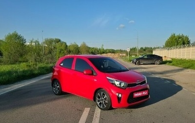 KIA Picanto III рестайлинг, 2021 год, 1 990 000 рублей, 1 фотография
