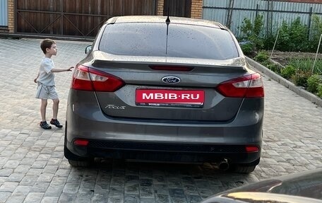 Ford Focus III, 2013 год, 1 050 000 рублей, 1 фотография