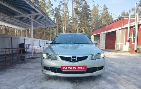 Mazda 6, 2006 год, 330 000 рублей, 1 фотография
