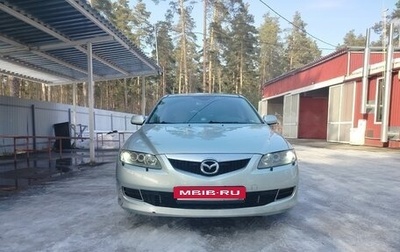 Mazda 6, 2006 год, 330 000 рублей, 1 фотография