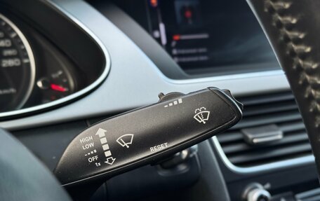 Audi A4, 2015 год, 1 280 000 рублей, 20 фотография