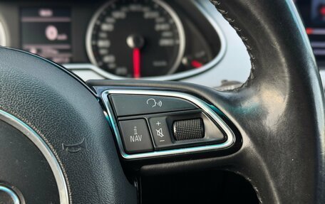 Audi A4, 2015 год, 1 280 000 рублей, 18 фотография