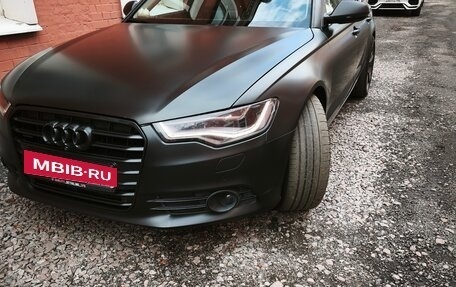 Audi A6, 2011 год, 1 800 000 рублей, 2 фотография