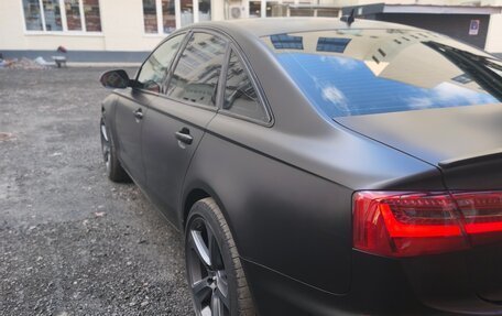 Audi A6, 2011 год, 1 800 000 рублей, 5 фотография