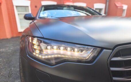 Audi A6, 2011 год, 1 800 000 рублей, 7 фотография
