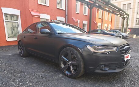 Audi A6, 2011 год, 1 800 000 рублей, 10 фотография