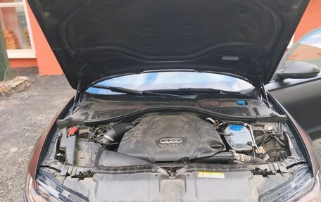 Audi A6, 2011 год, 1 800 000 рублей, 14 фотография