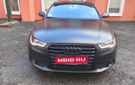 Audi A6, 2011 год, 1 800 000 рублей, 9 фотография