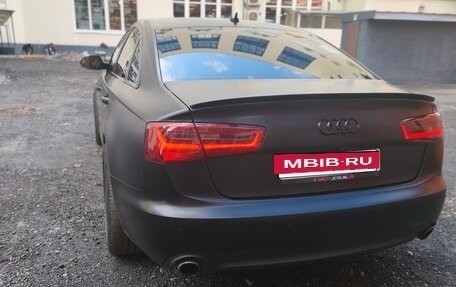 Audi A6, 2011 год, 1 800 000 рублей, 8 фотография