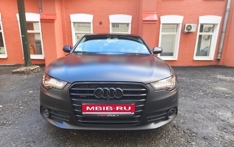 Audi A6, 2011 год, 1 800 000 рублей, 6 фотография