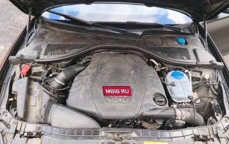 Audi A6, 2011 год, 1 800 000 рублей, 13 фотография
