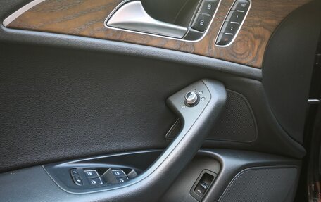 Audi A6, 2011 год, 1 800 000 рублей, 22 фотография