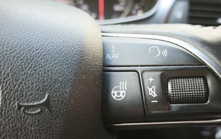 Audi A6, 2011 год, 1 800 000 рублей, 24 фотография