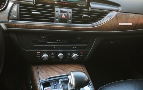 Audi A6, 2011 год, 1 800 000 рублей, 25 фотография