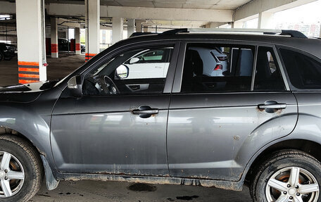 Lifan X60 I рестайлинг, 2013 год, 380 000 рублей, 7 фотография
