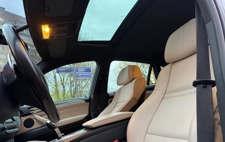 BMW X6, 2011 год, 1 950 000 рублей, 12 фотография