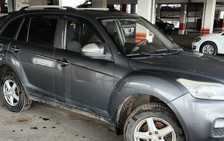 Lifan X60 I рестайлинг, 2013 год, 380 000 рублей, 4 фотография