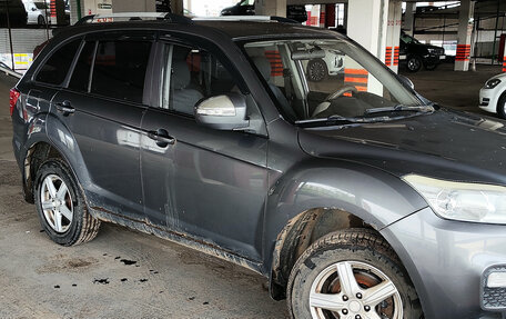 Lifan X60 I рестайлинг, 2013 год, 380 000 рублей, 3 фотография