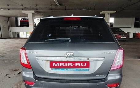 Lifan X60 I рестайлинг, 2013 год, 380 000 рублей, 8 фотография