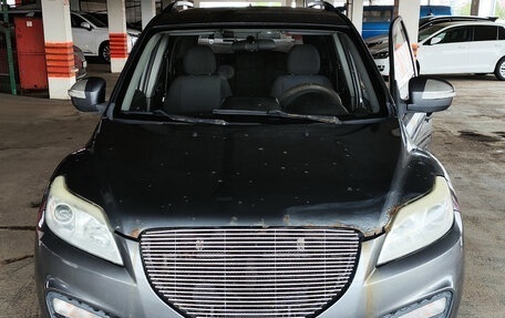 Lifan X60 I рестайлинг, 2013 год, 380 000 рублей, 9 фотография