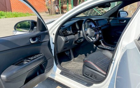 KIA Optima IV, 2018 год, 2 300 000 рублей, 8 фотография